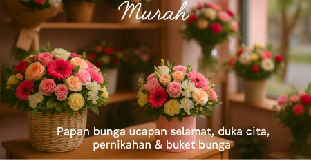 Toko Bunga Garden Party Puncak